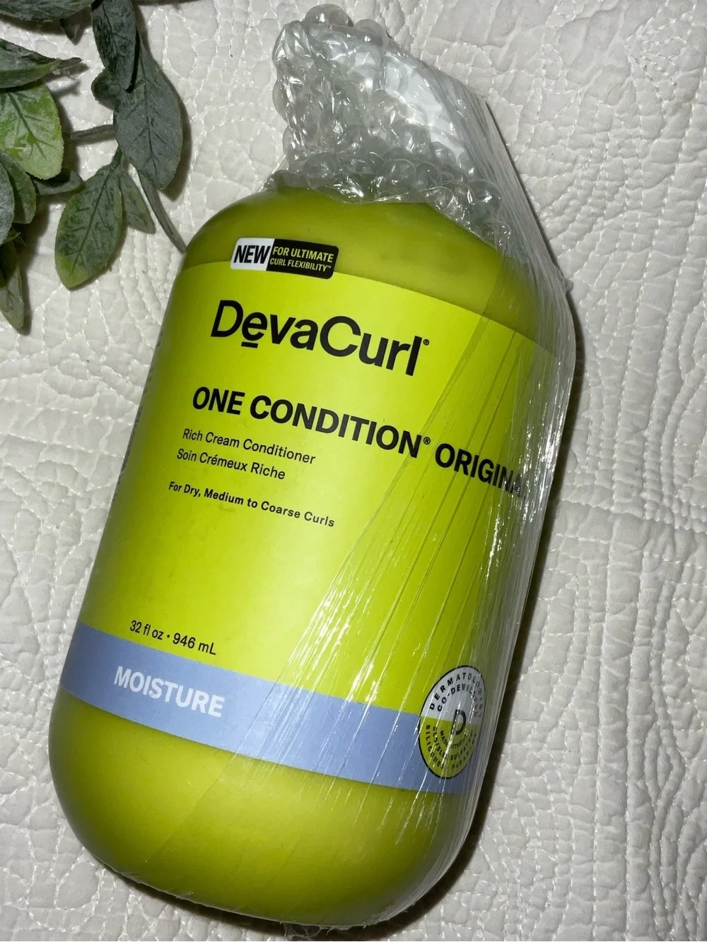 DevaCurl zero lather